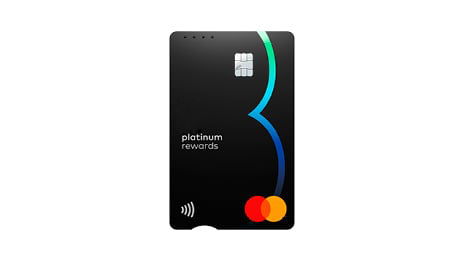 Financial Horizon Bank Platinum Rewards Credit Card